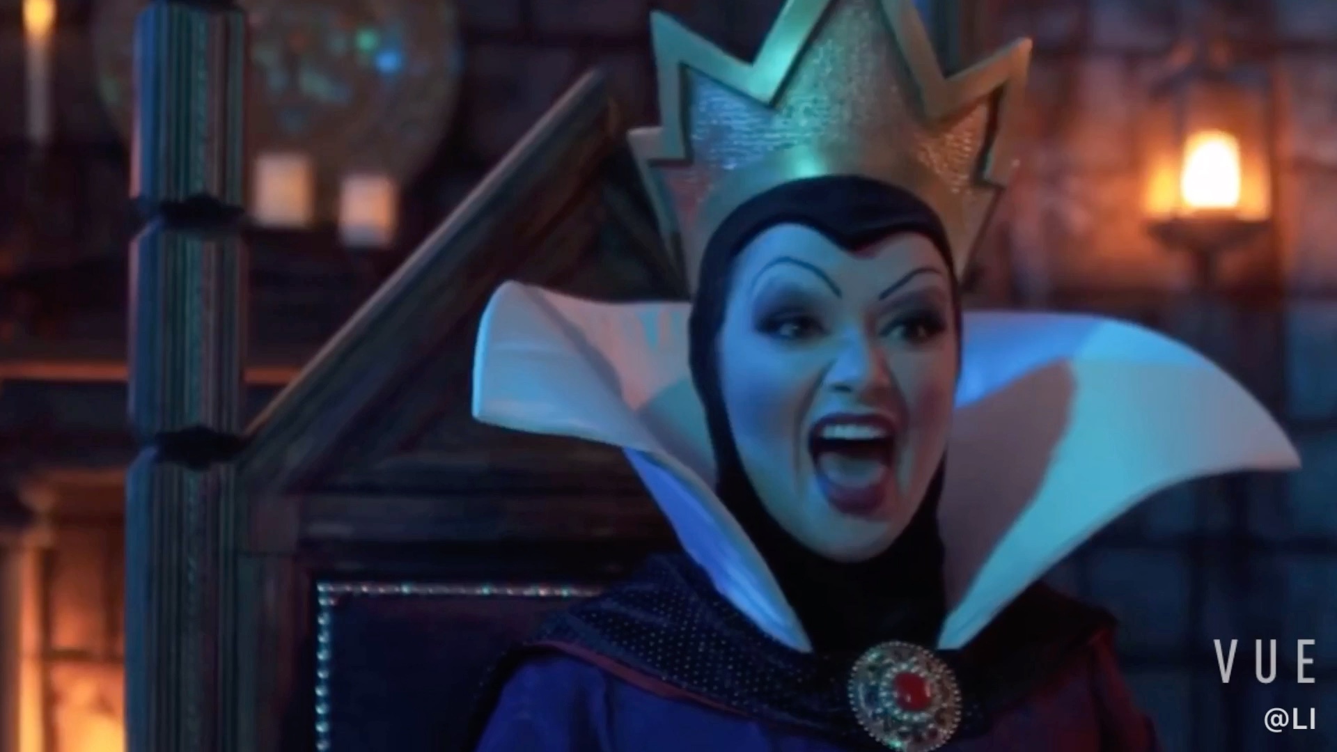 后妈茶话会-女声精分版】当一个up主企图同时给三个恶毒的后妈配音