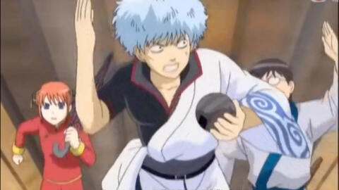 银魂粤语接龍 哔哩哔哩 Bilibili