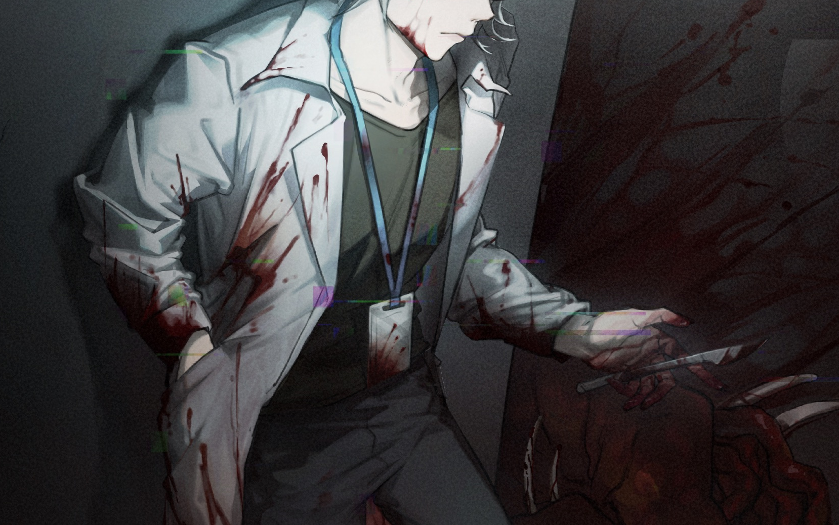 【procreate】平平无奇嘉纳扇