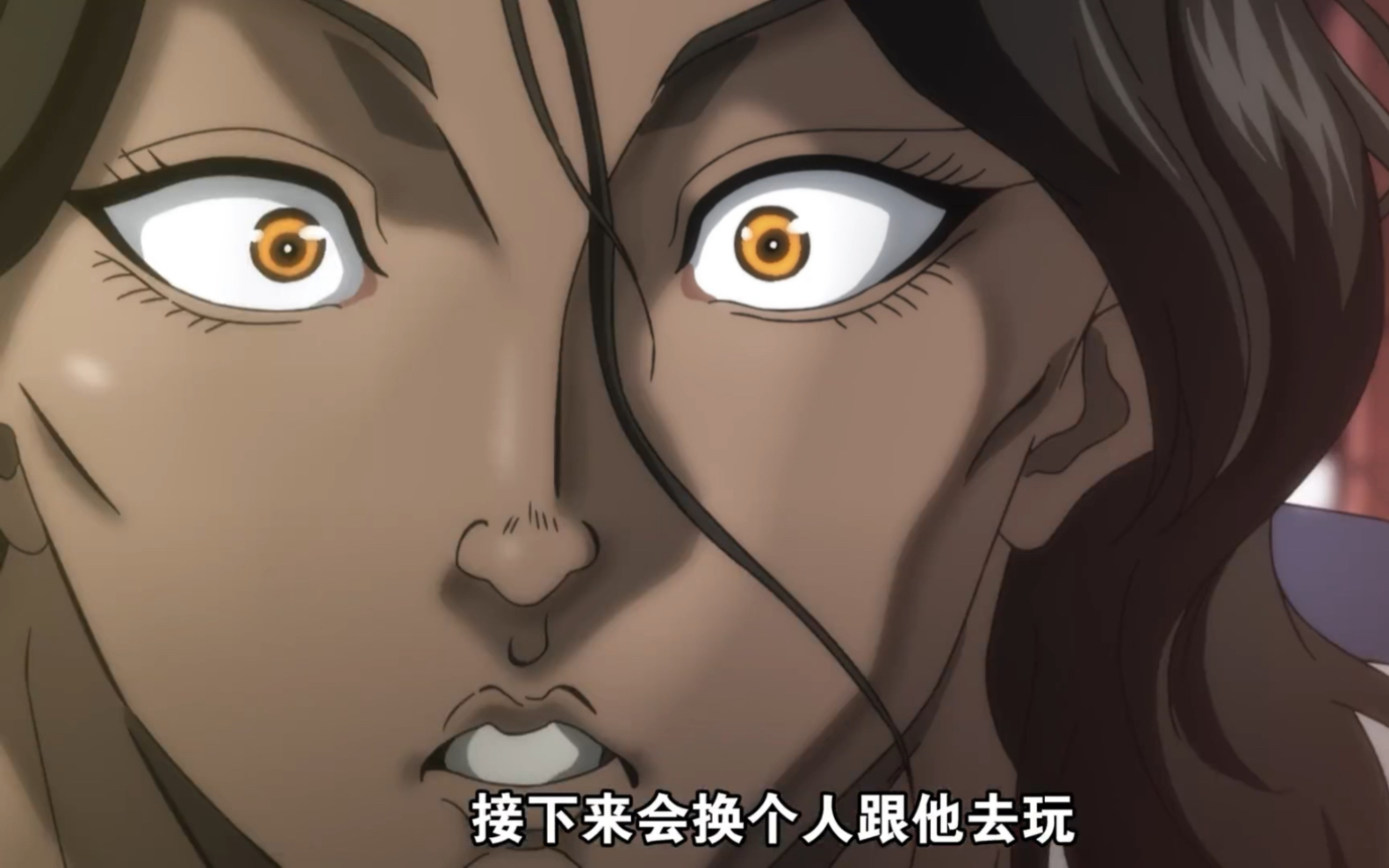 【刃牙皮可篇】与皮可大战的女记者毫发无伤,地表最强的格斗家竟缺胳膊断腿。