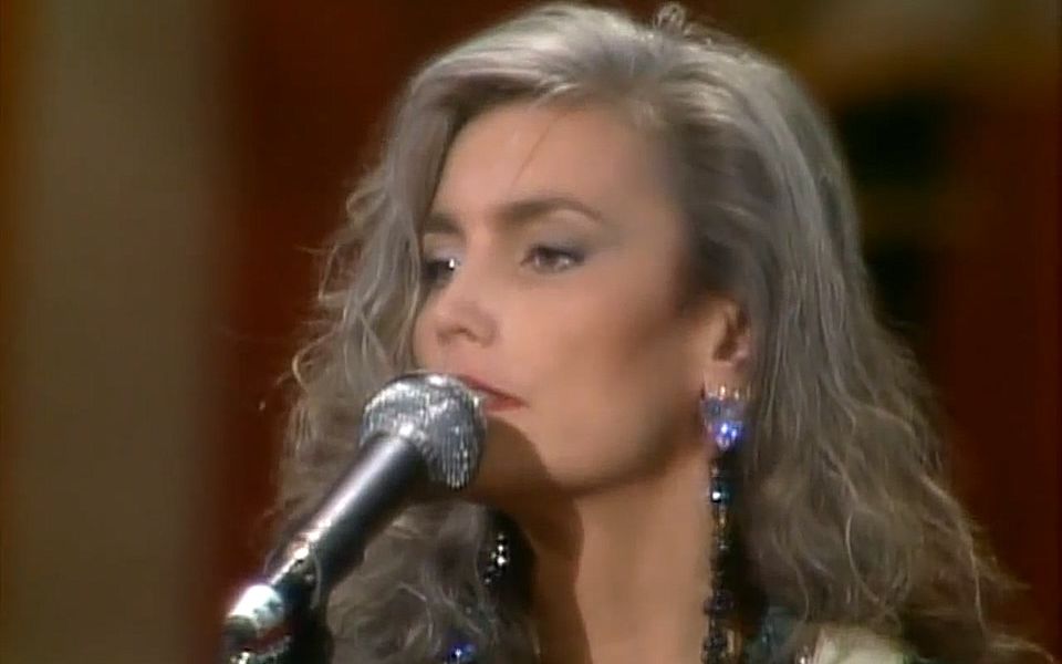 [图]【乡村/民谣】Emmylou Harris live at the Ryman - 1991