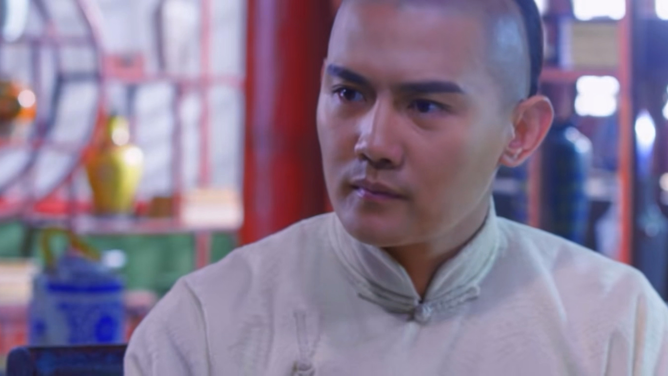 青年霍元甲.第9段.演员李浩轩