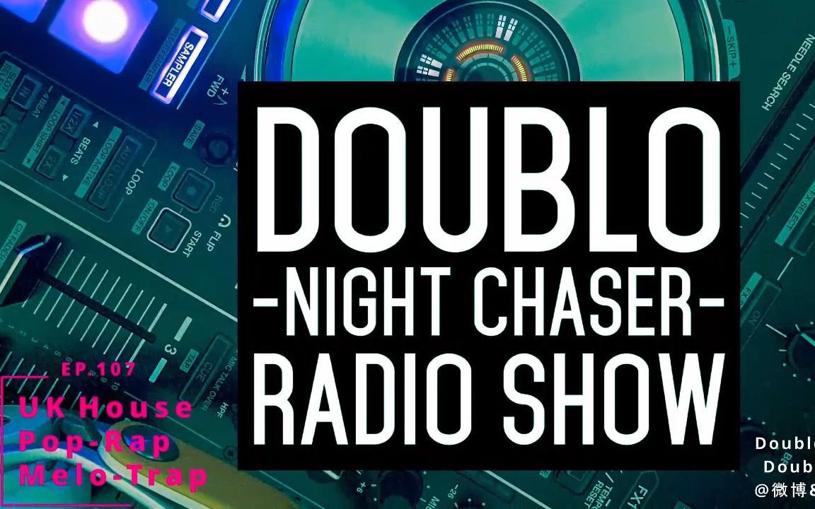 ep.107【追夜人】future(uk) house; pop-rap; melodic-trap (21)
