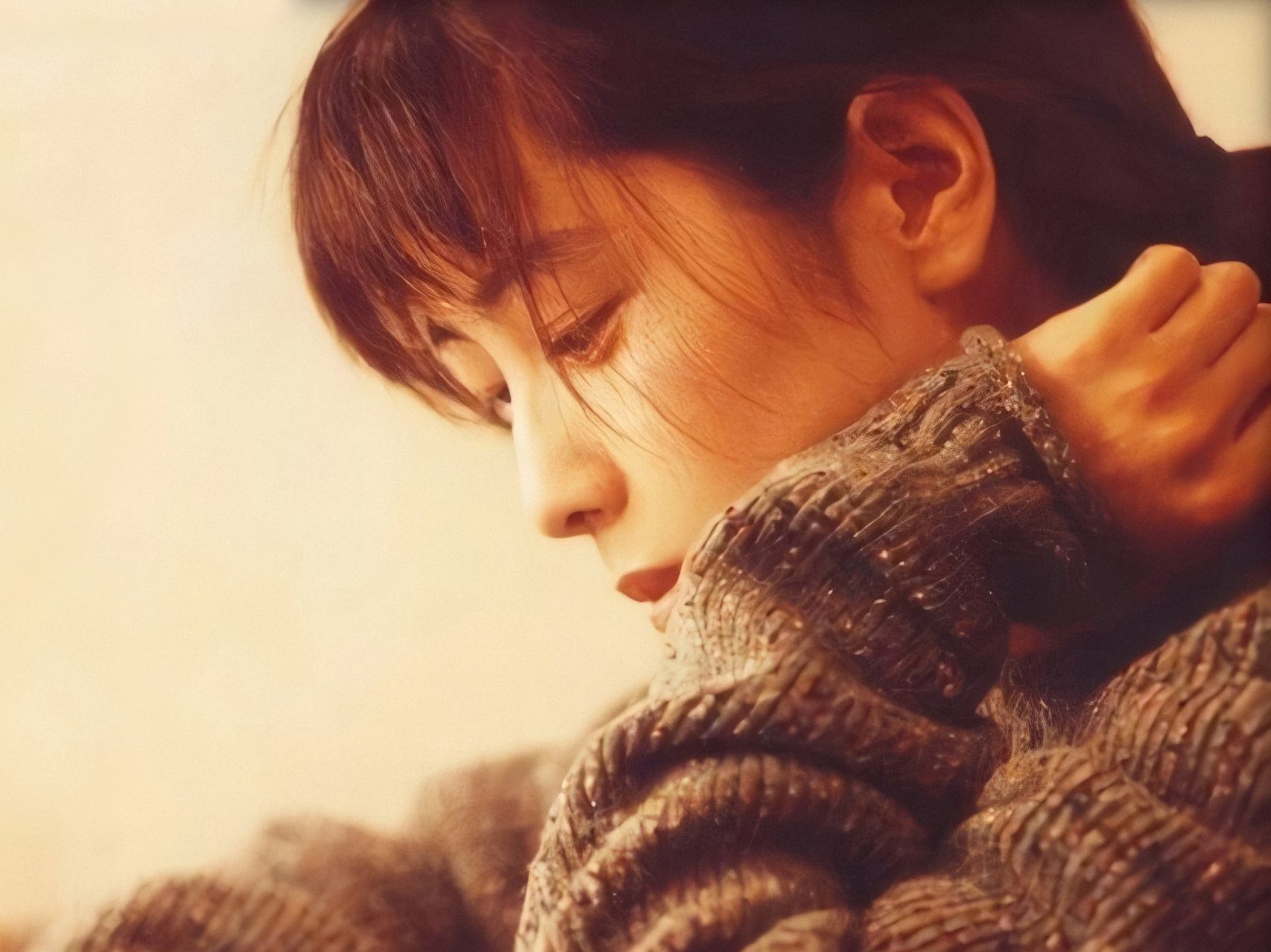 [如果泉水姐姐唱一首活潑的歌] zard - 役者犬のうた [ai坂井泉水]