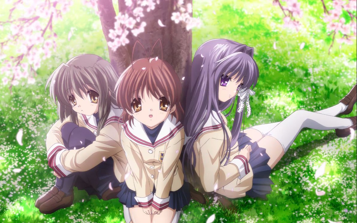 [图]《CLANNAD》一生推 最后的结局