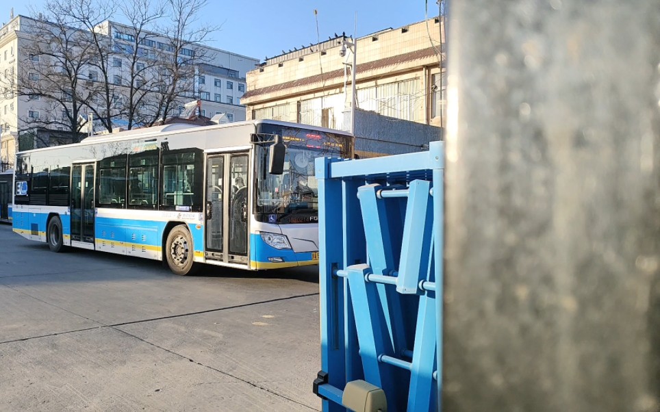 【北京公交pov】378路老君堂北站～华威路南口