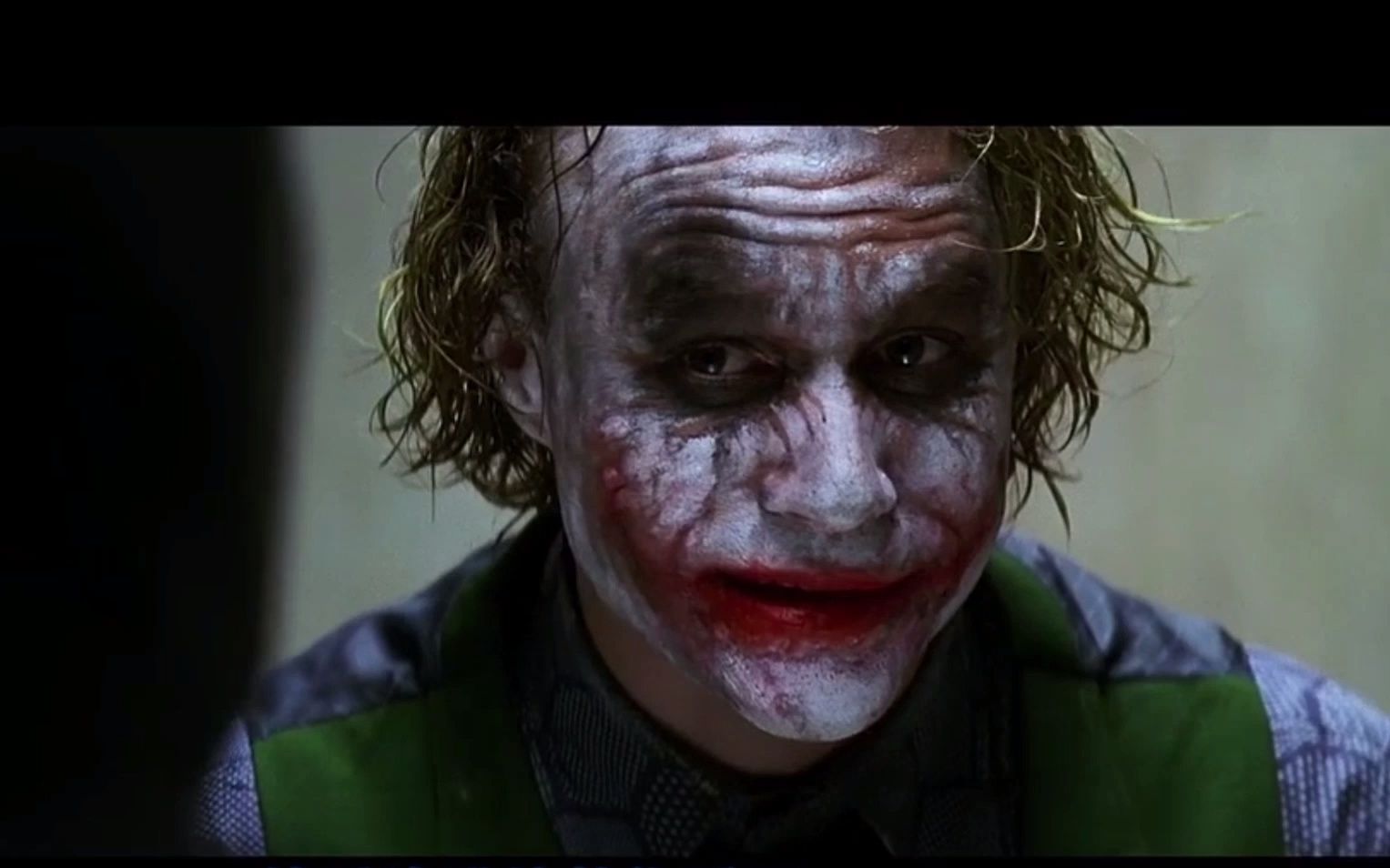 演绎蝙丑经典对峙片段_哔哩哔哩_bilibili