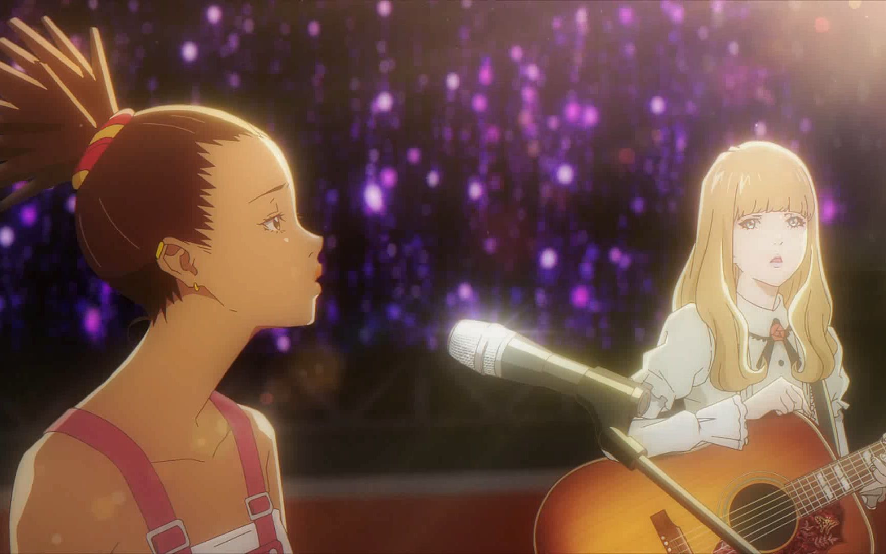 【the loneliest girl】愿你不再孤单,不再哭泣,从此自由歌唱_哔哩