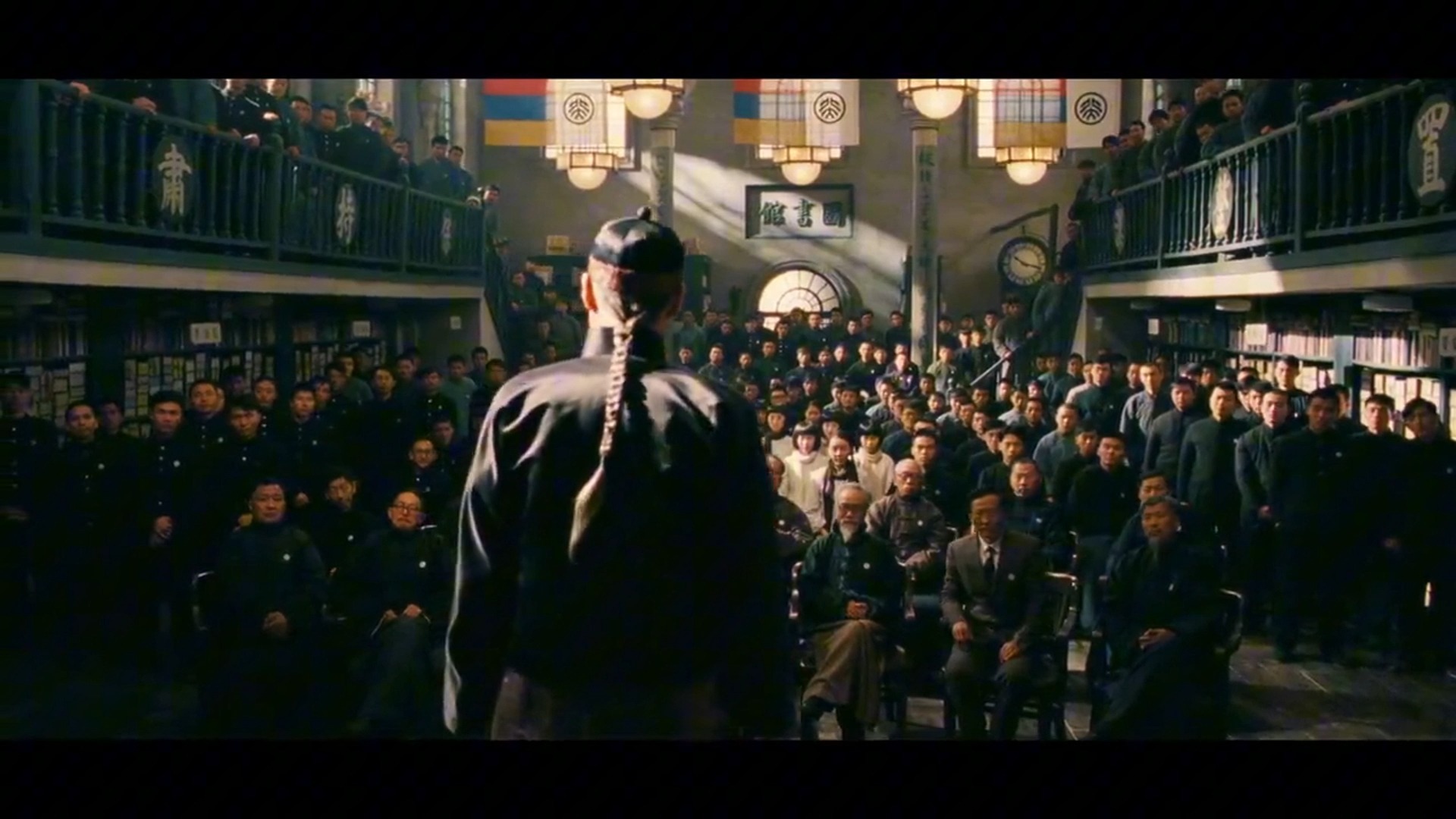 《建党伟业》电影中文配音片段,红色影视配音比赛视频素材,中文配音