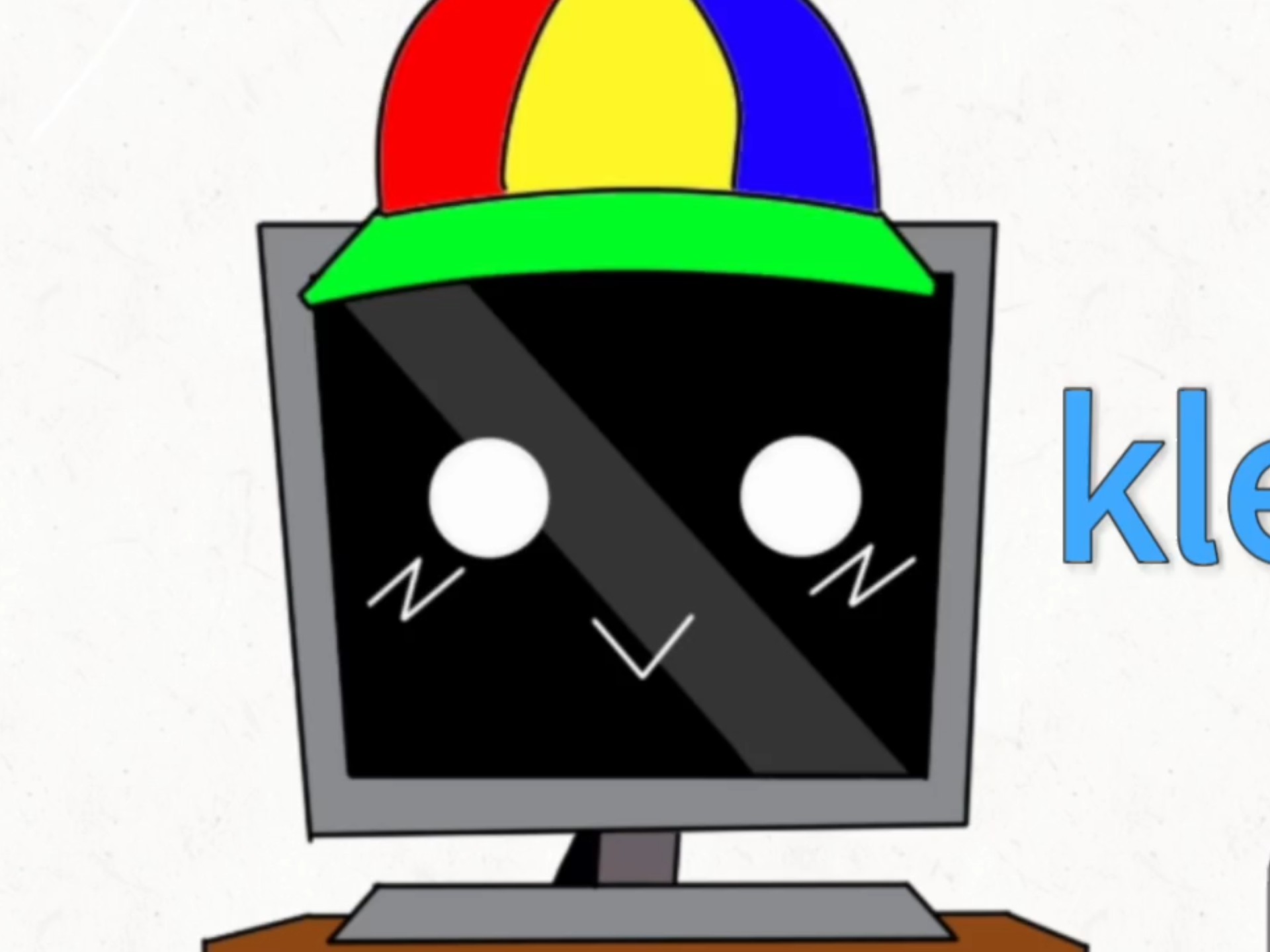 pyramixed电脑,但是是我做的动画