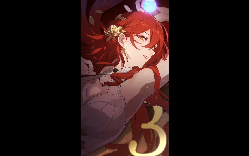 崩坏:星穹铁道,官方高清pv姬子,要来一杯咖啡吗