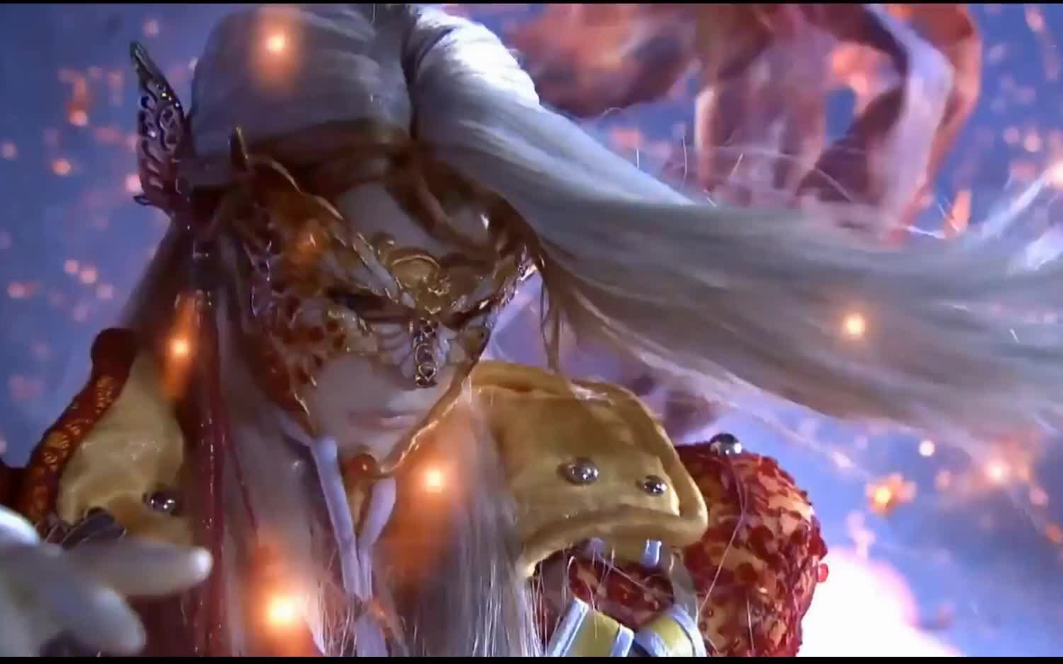 【霹雳】阴川蝴蝶君-片翼之鸟(含蝶月)