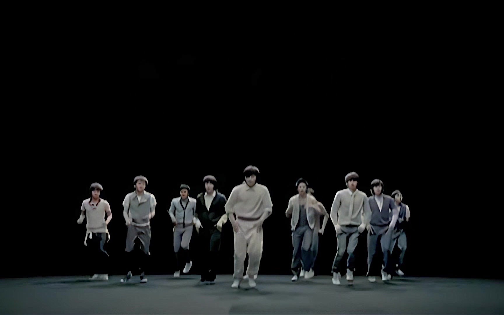 [图]Super Junior【1080P修复】It's You（Dance Ver）