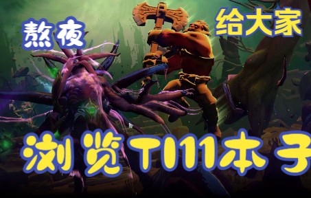 DOTA2 TI11红本最新情报一览(内含PA身心、剃刀至宝、冰女身心、虚空至宝)哔哩哔哩bilibili