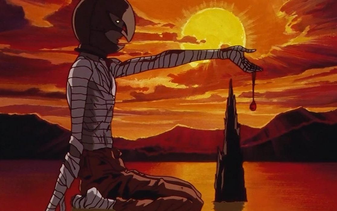 烙印战士97年版剪辑霸王之卵的孕育