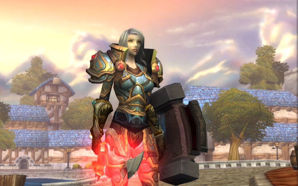 wlk3.35 s8 圣骑士,萨满2v2(防骑奶萨)进阶教程