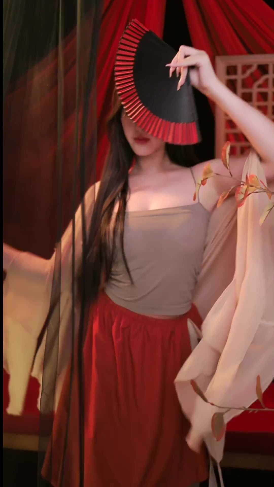 羽昕 别翻了来看副团长