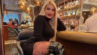 欧美超模女神唯美写真图片分享