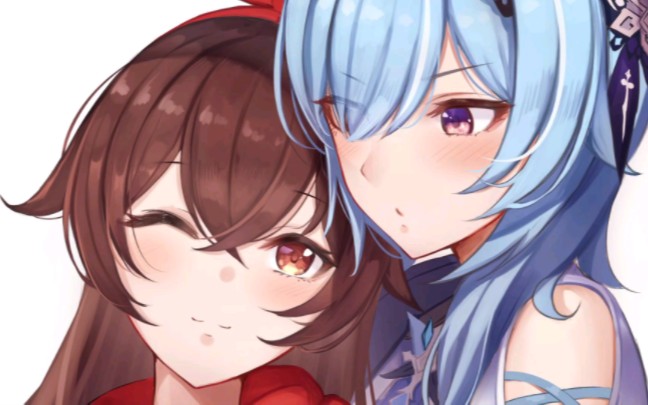 评分更受欢迎的原神cp