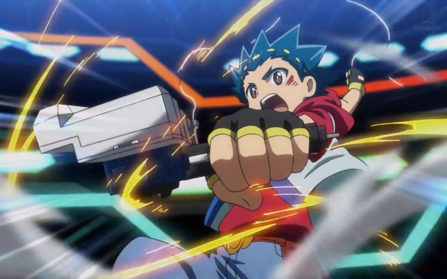 【beyblade burst】动画完结纪念 - 最精彩的十场对战(个人向)