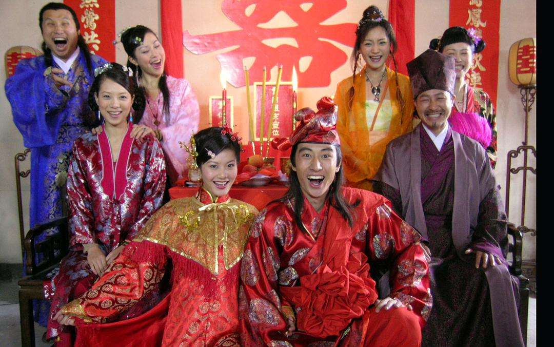 【粤语电视剧】乘龙怪婿s01(hd修复)-片段赏析