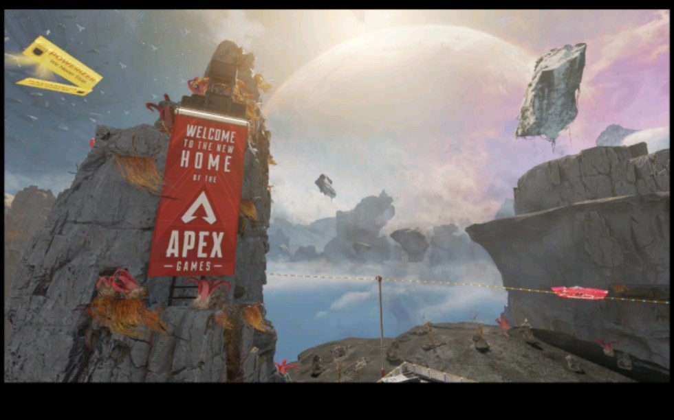 [图]《Welcome to the new home of the Apex legends》