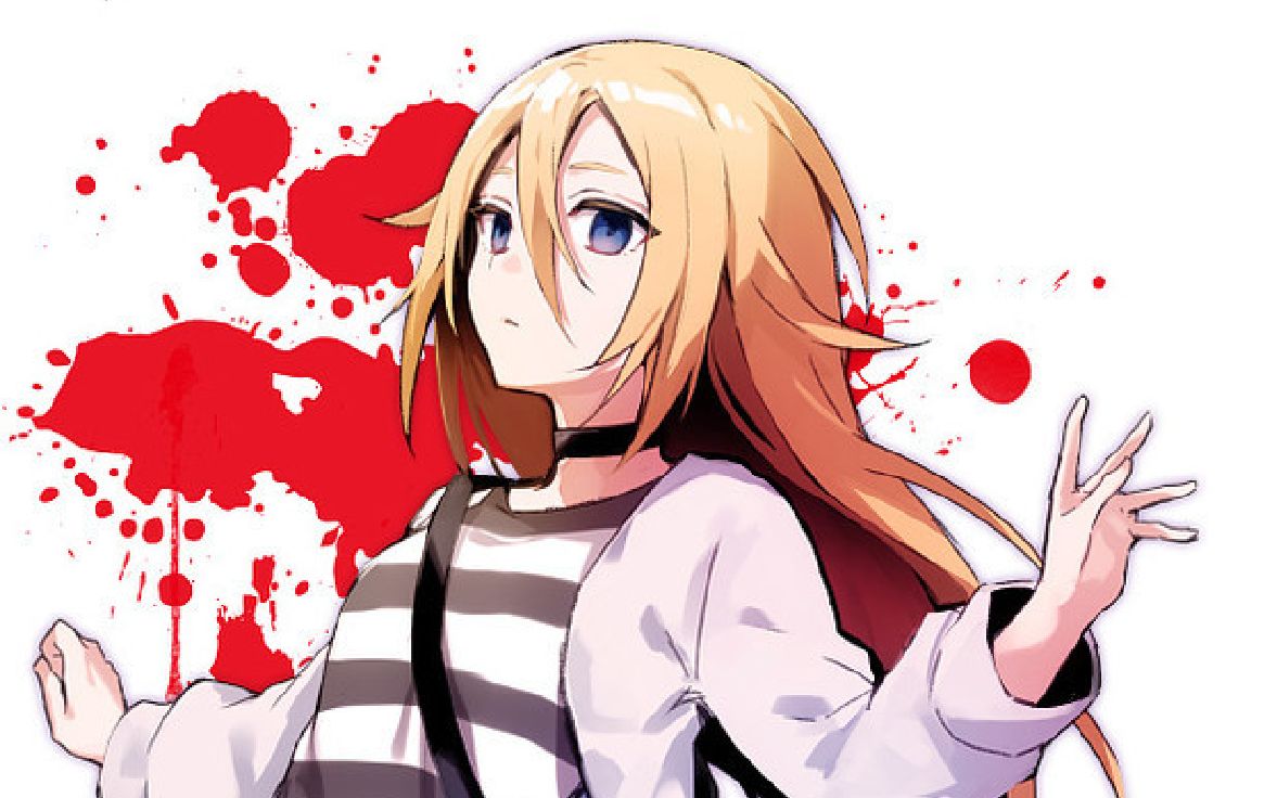 【杀戮天使】pray(ed)无字幕混剪——拜托你,杀了我_哔哩哔哩 (゜-゜)