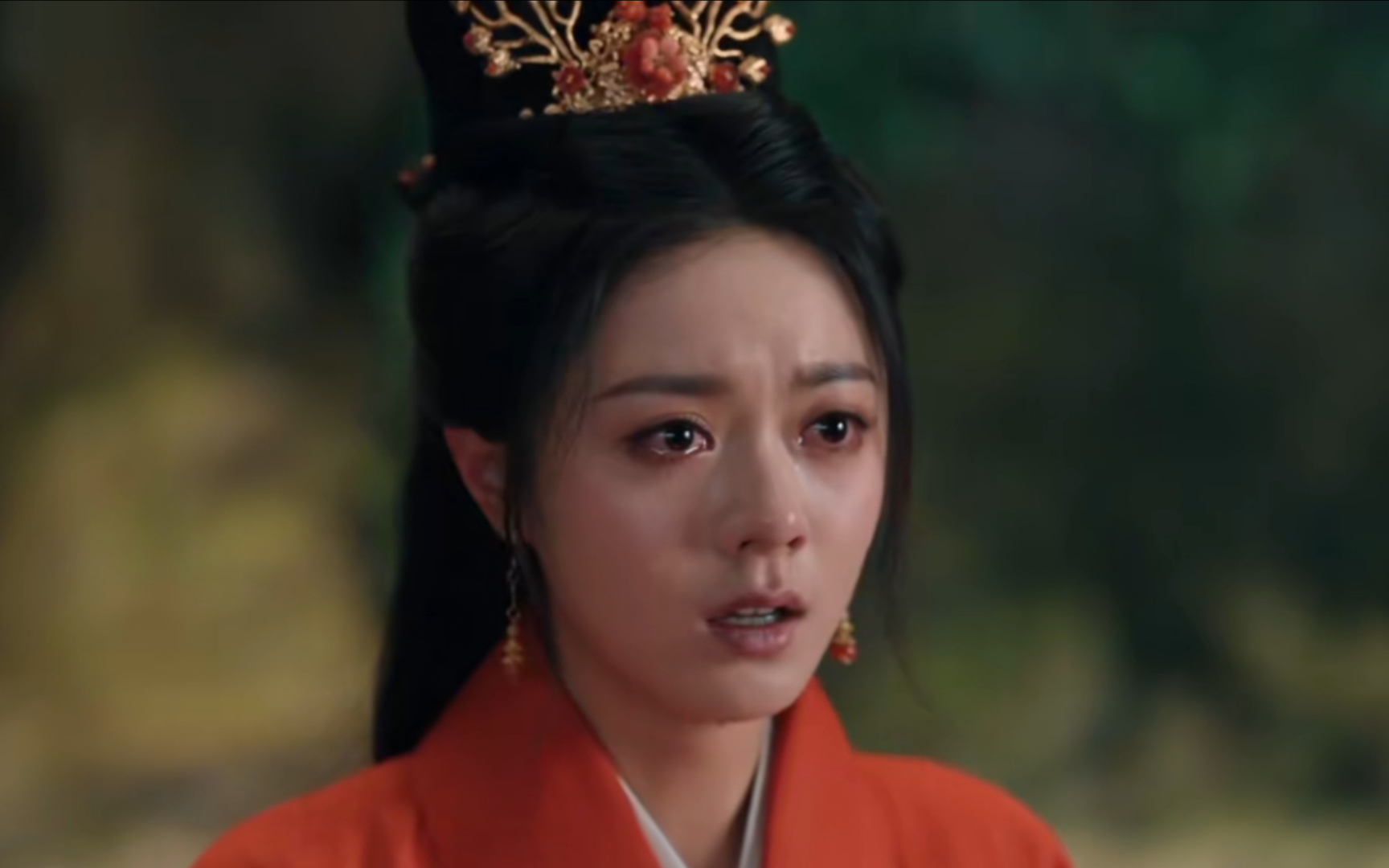 上官雅婚姻失败!心灰意冷!