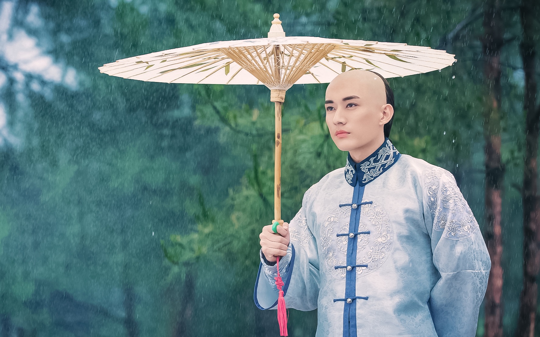 刘学义龙珠传奇x吴应麒竖屏翩翩公子一见倾心