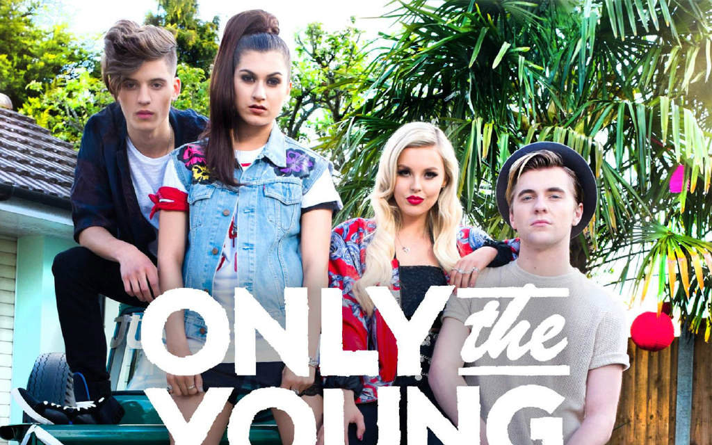 【only the young】 i do【英国活力青春组合】