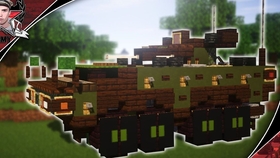 Minecraft 坦克教程99a式主战坦克 2 1比例 查看评论区置顶以节省时间 哔哩哔哩 つロ干杯 Bilibili