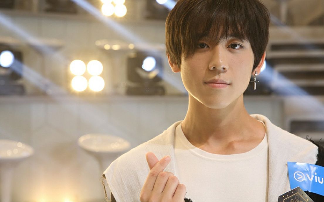 【全民造星】【姜涛】你这个小孩,真是可爱死我了(*/ω*)_哔哩哔哩