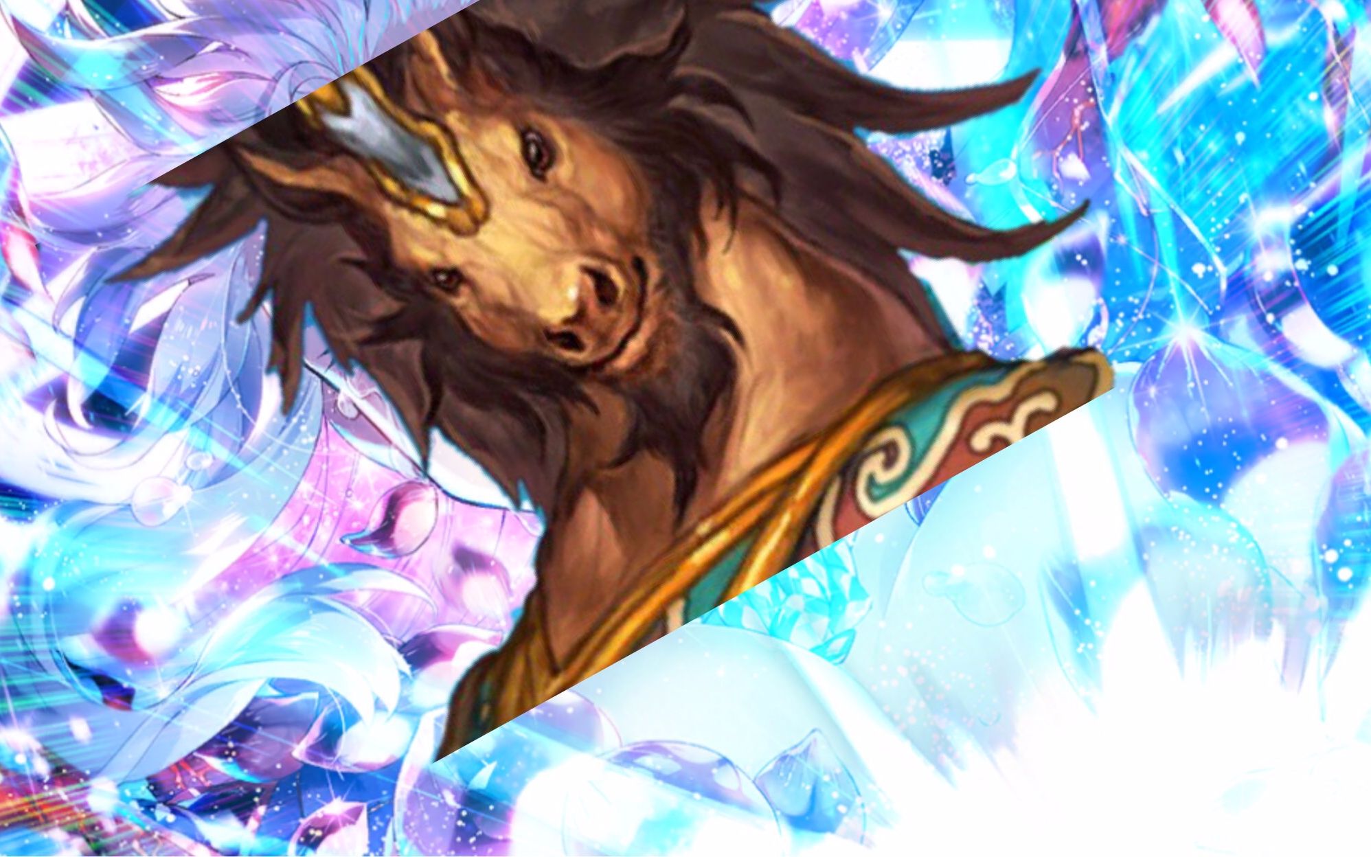 【fgo】倍卡无印笼 赤兔马4t 0德川值beastⅢ/l.