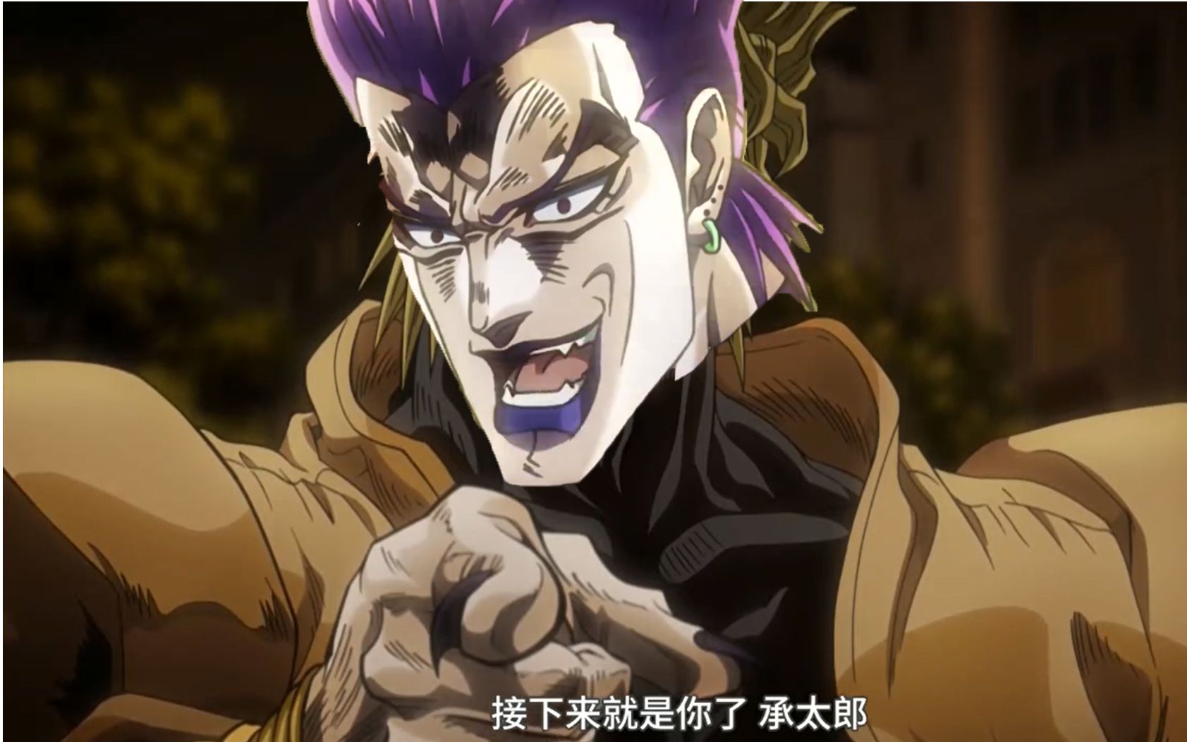 【jojo】当你把dio的所有"木大"都换成"赛高泥嗨铁鸭子哒"
