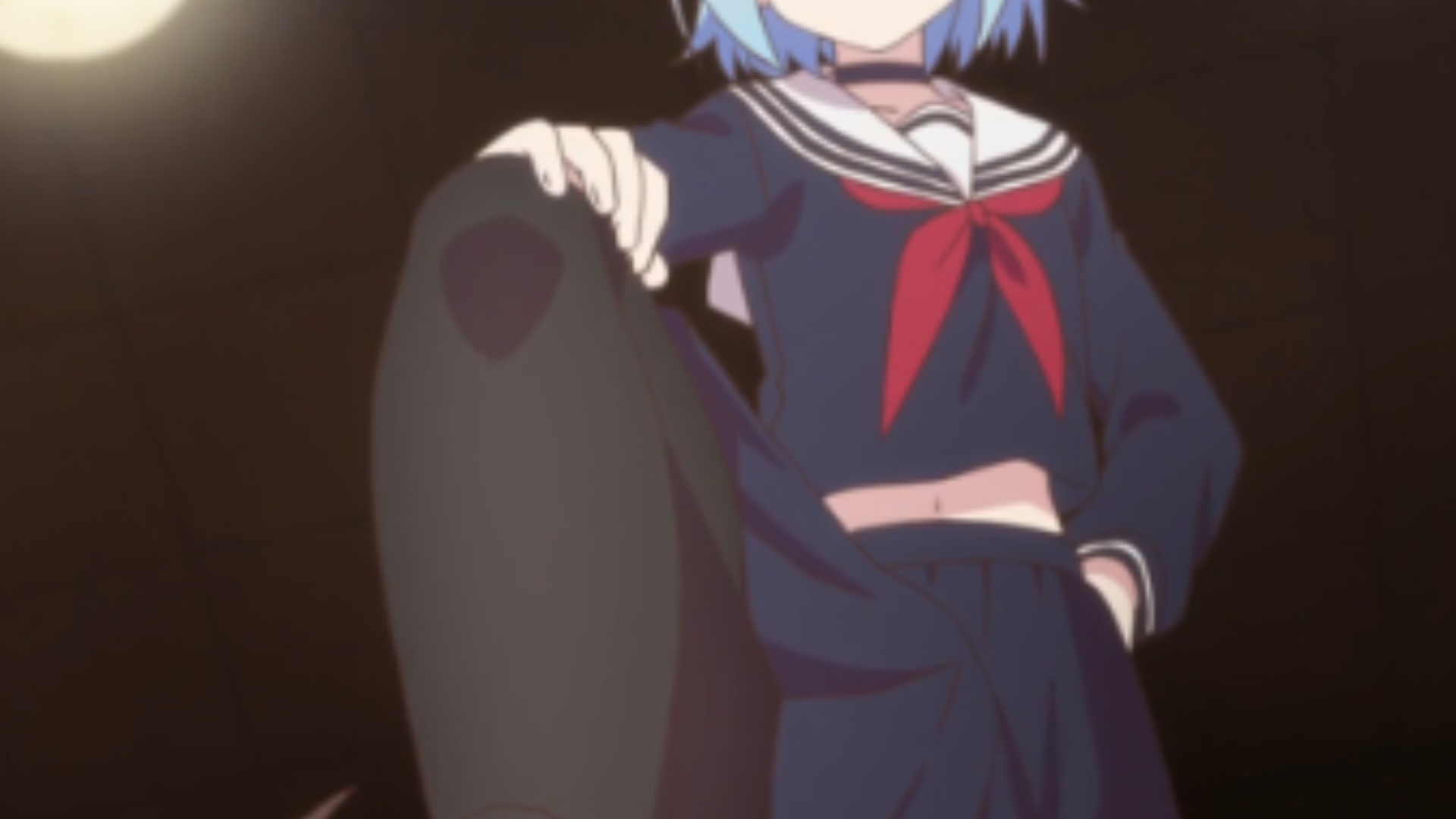 被小师姐的臭脚丫踩在头上是什么感受?