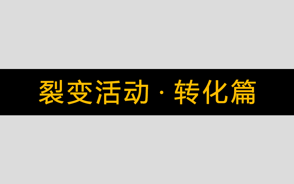 【私域裂变】裂变活动ⷨ𝬥Œ–篇哔哩哔哩bilibili