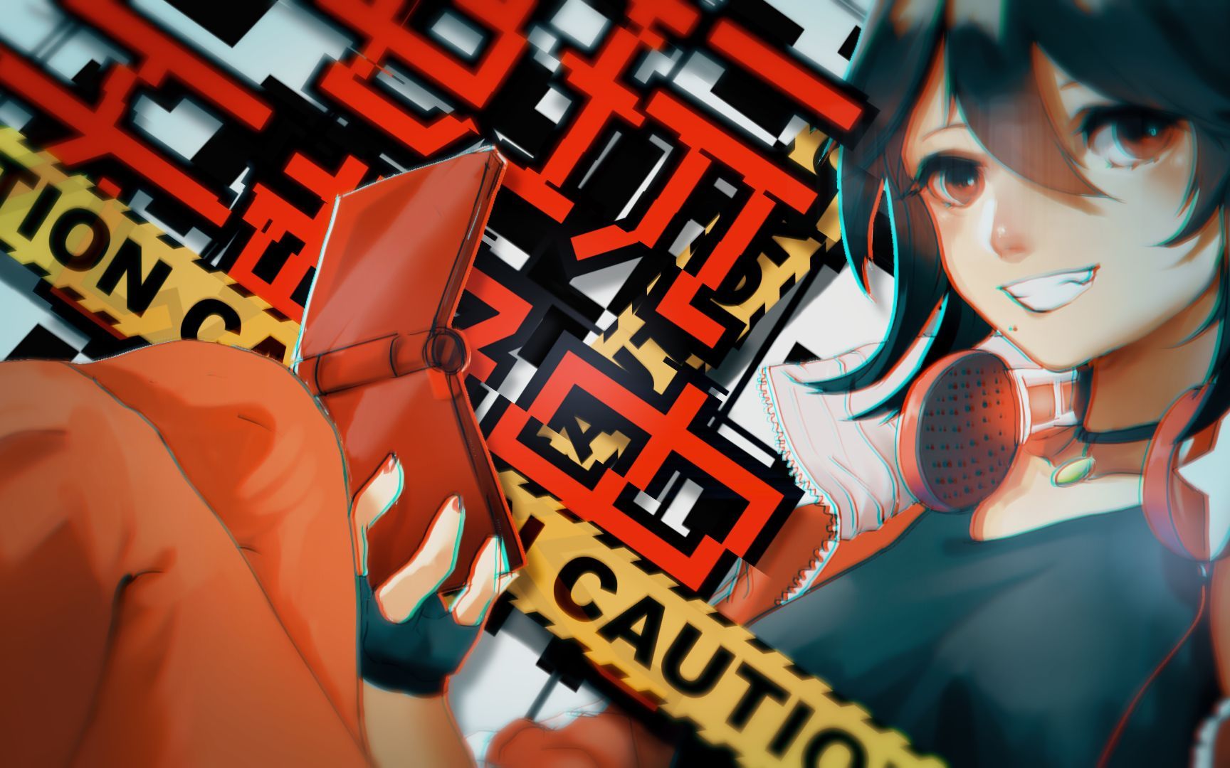 【轻歌羽兰·肃】电玩无赖史【utau cover】【苍琪q】【音源测试】