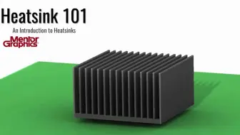 Heatsink散热器设计