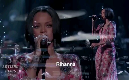 [图]Rihanna_say you say me (翻唱)