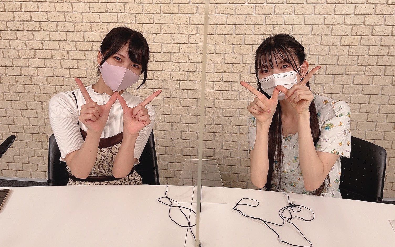 09.04【白泽加奈惠&凉花萌】