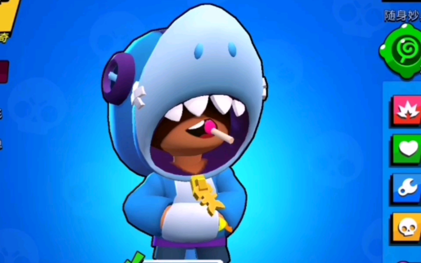 荒野卖号里昂梅格