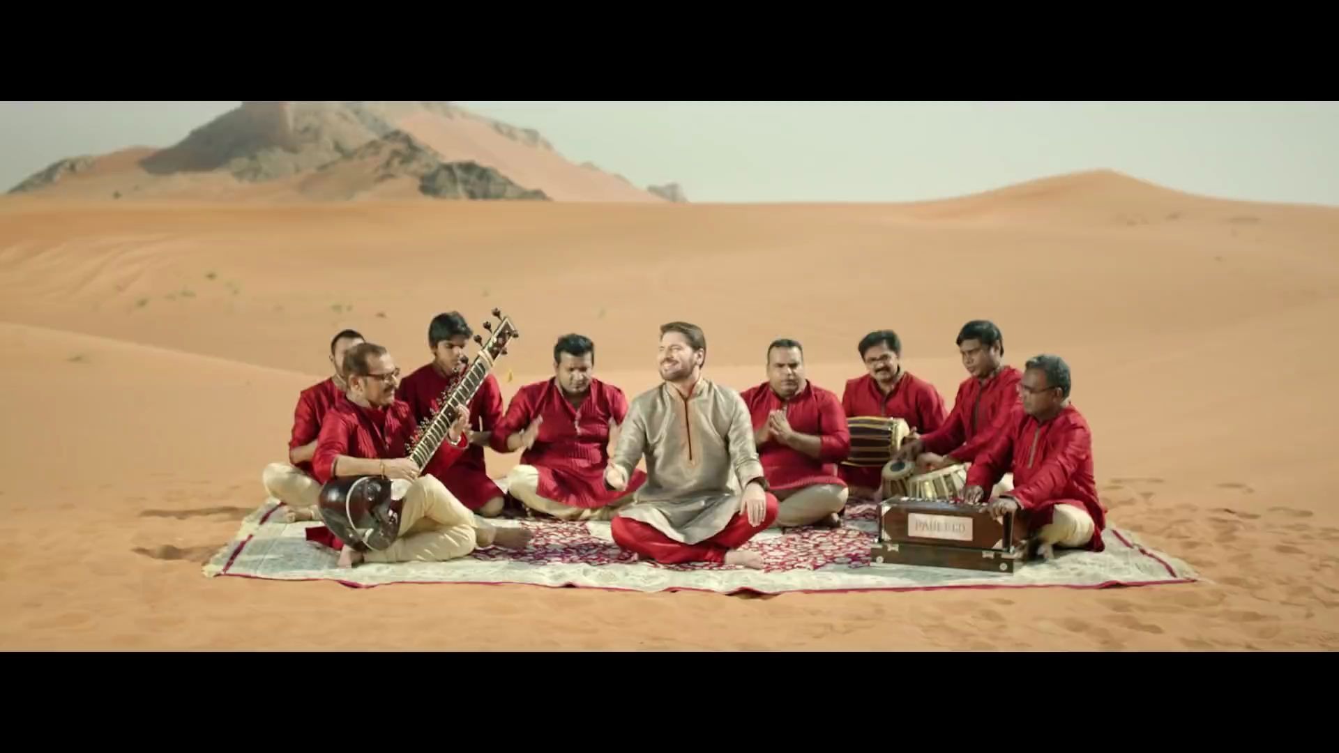 萨米优素福samiyusuf–mastqalandar