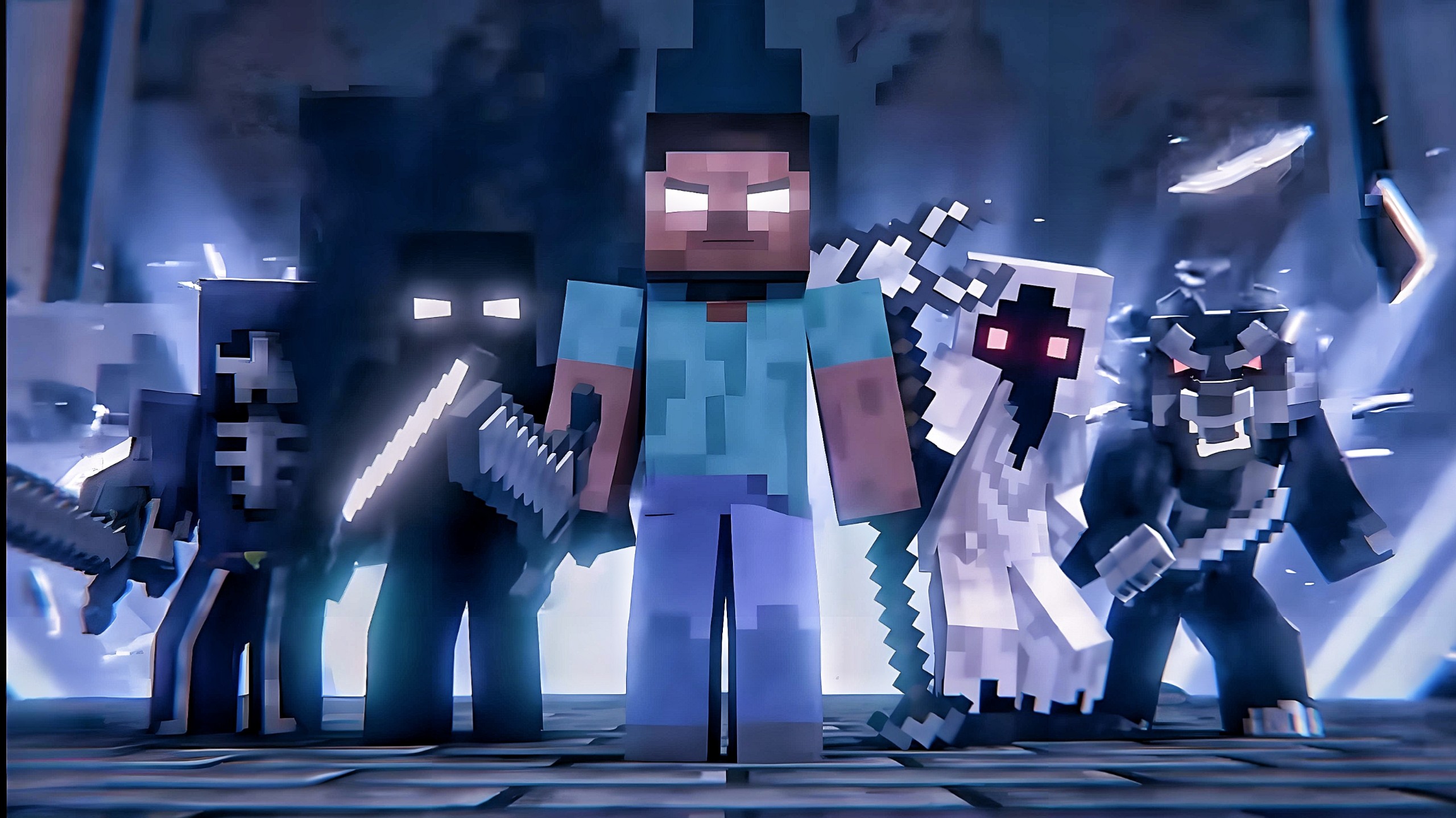 【mc不死军团】这是属于神的游戏!