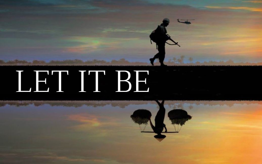 致敬beatles,《let it be》合集(高清字幕收藏版)_哔哩哔哩 (゜-゜)つ