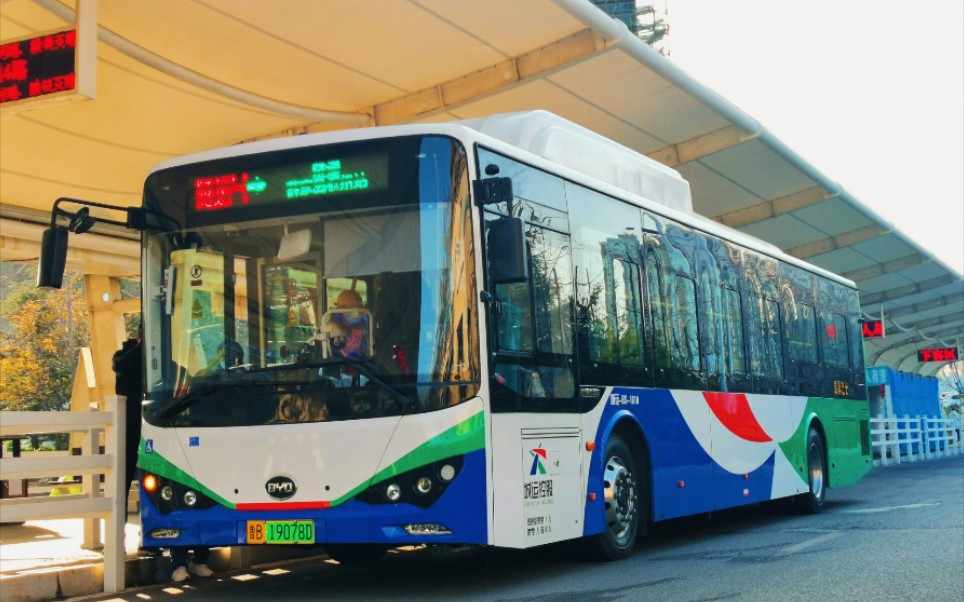 青岛隧道公交调整纪念混剪 far away