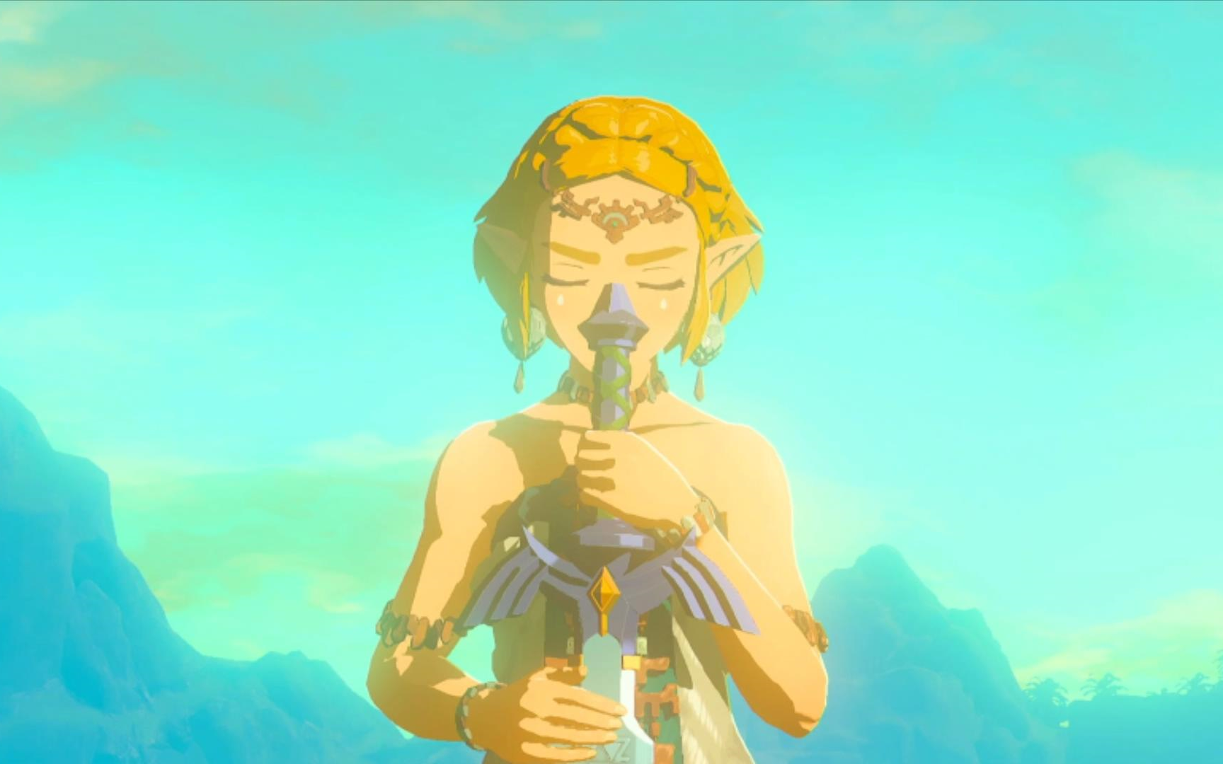 塞尔达传说2:王国之泪.海拉鲁大陆,爷又回来了!