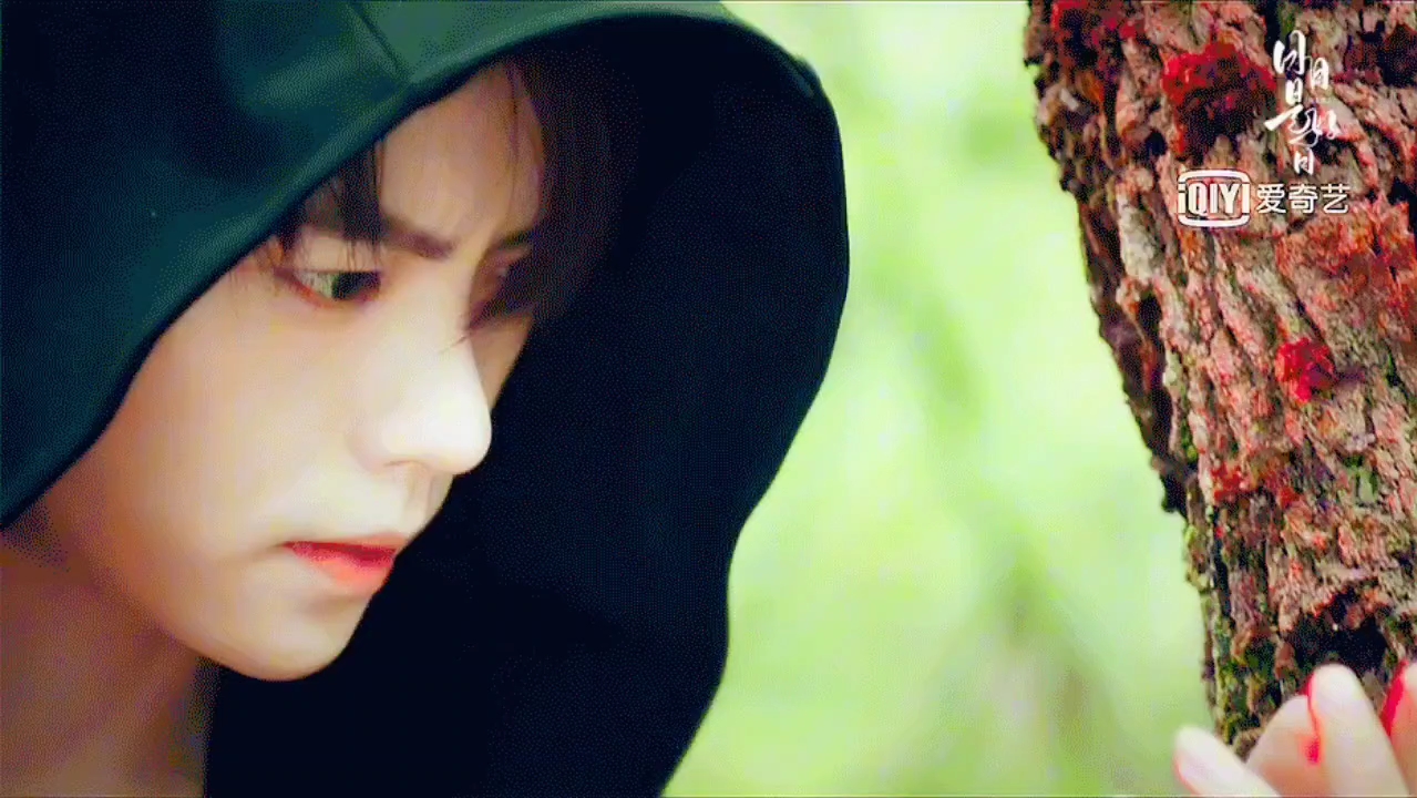 张起灵肖瓶!清冷出尘,超凡脱俗!