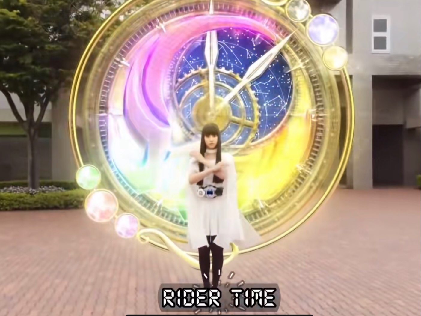 假面骑士月读时隔n周年再次返场