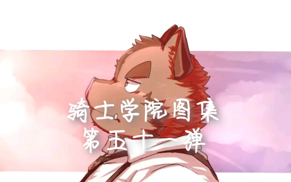 骑士学院图集(第五十一弹)In my dreams哔哩哔哩bilibili