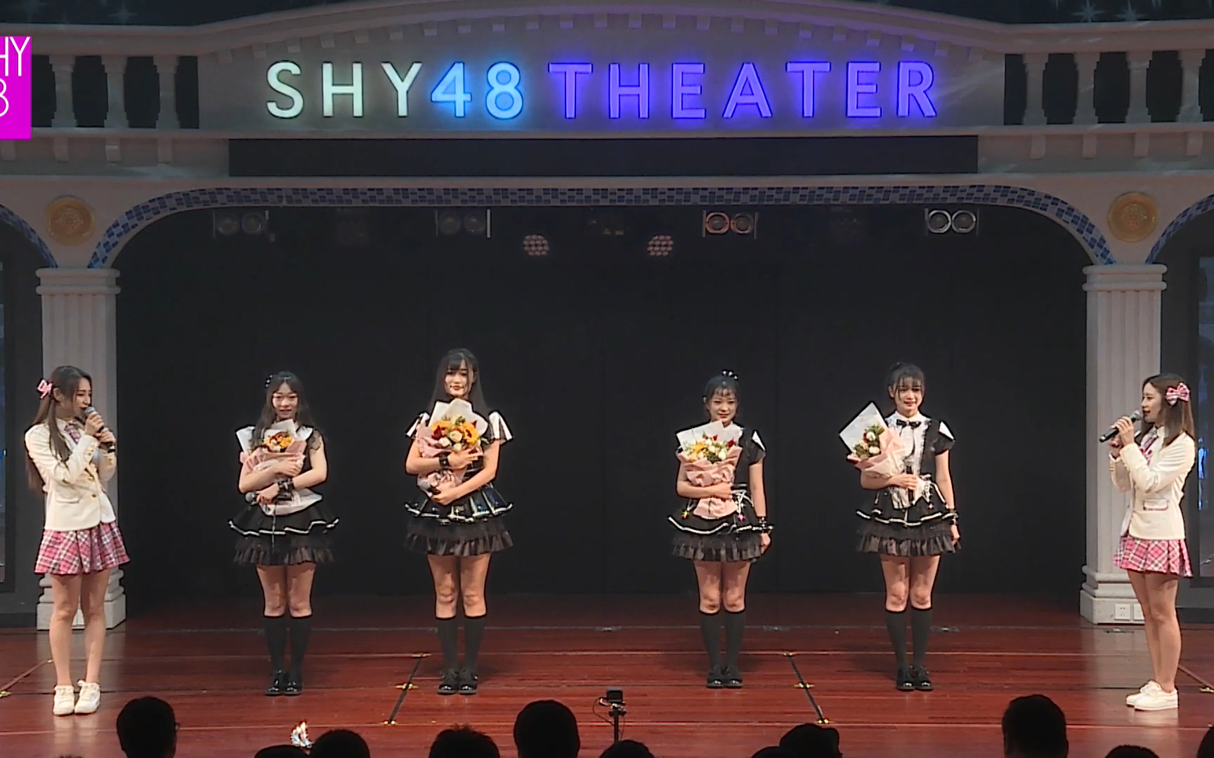 [图]【SHY48】20171014 Team SIII《天才少女日记》公演